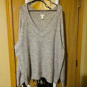 V-Neck Sweater